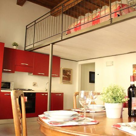 Art Apartment Santo Spirito Matteo Флоренция Экстерьер фото