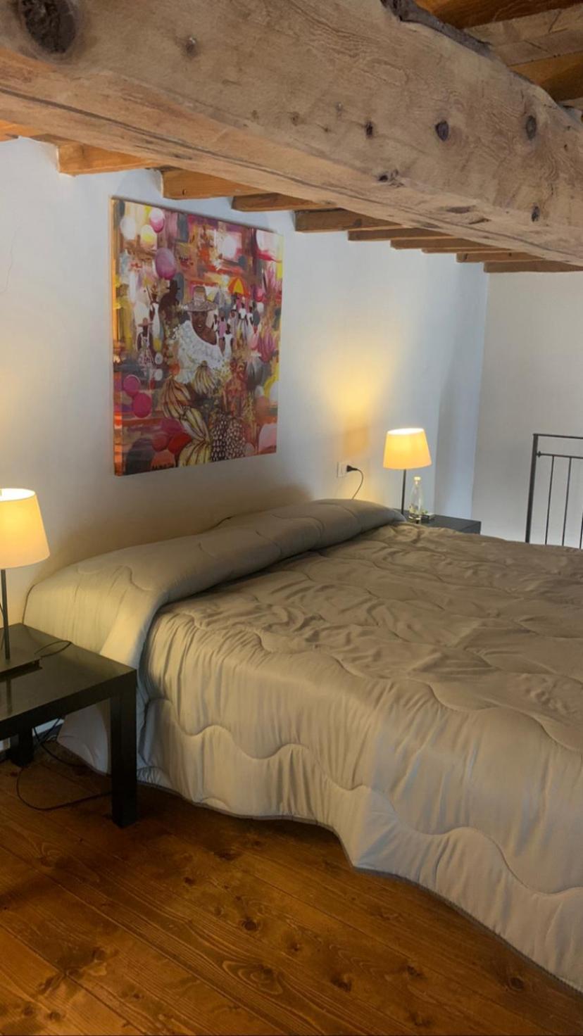Art Apartment Santo Spirito Matteo Флоренция Экстерьер фото