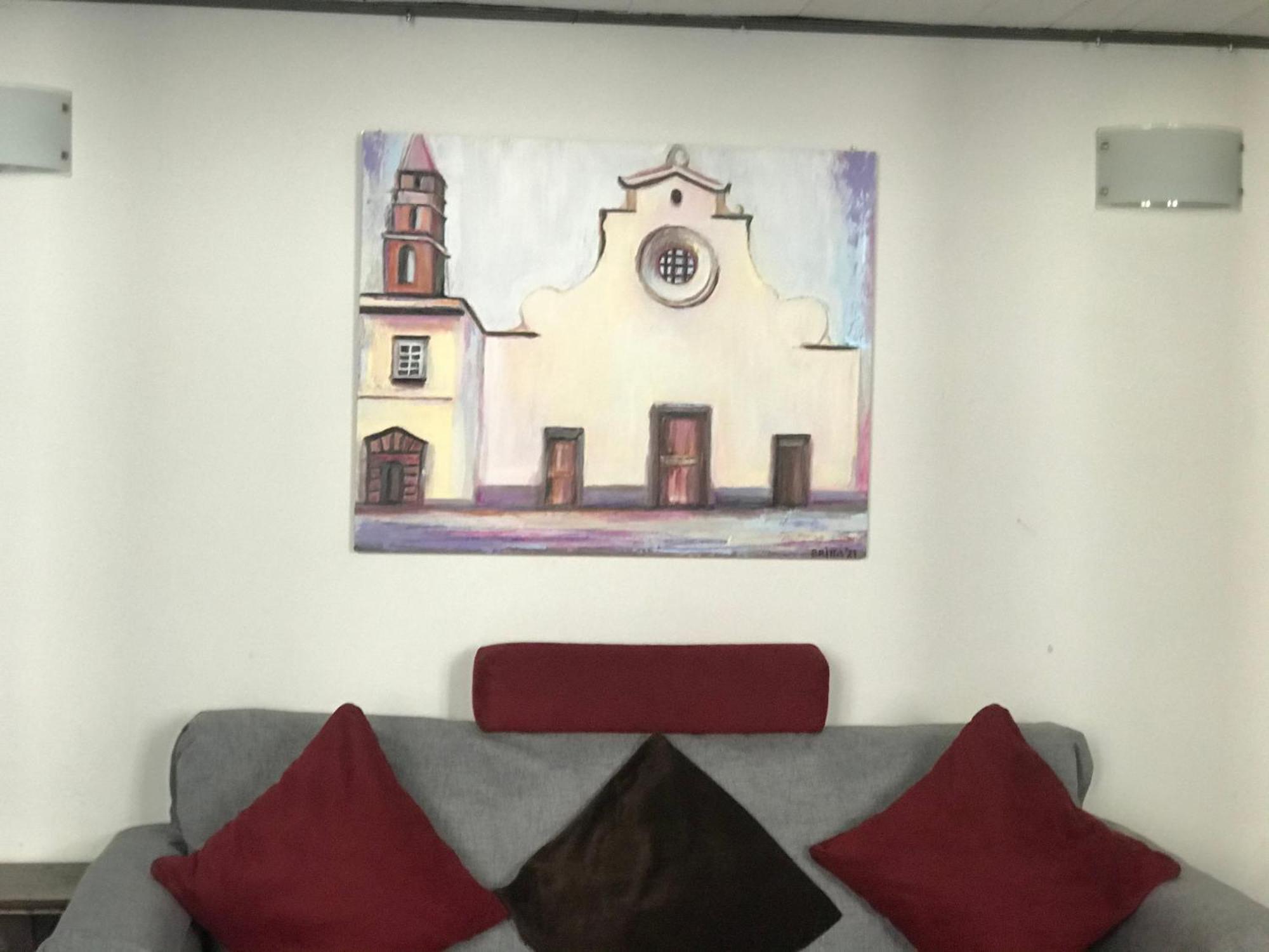 Art Apartment Santo Spirito Matteo Флоренция Экстерьер фото