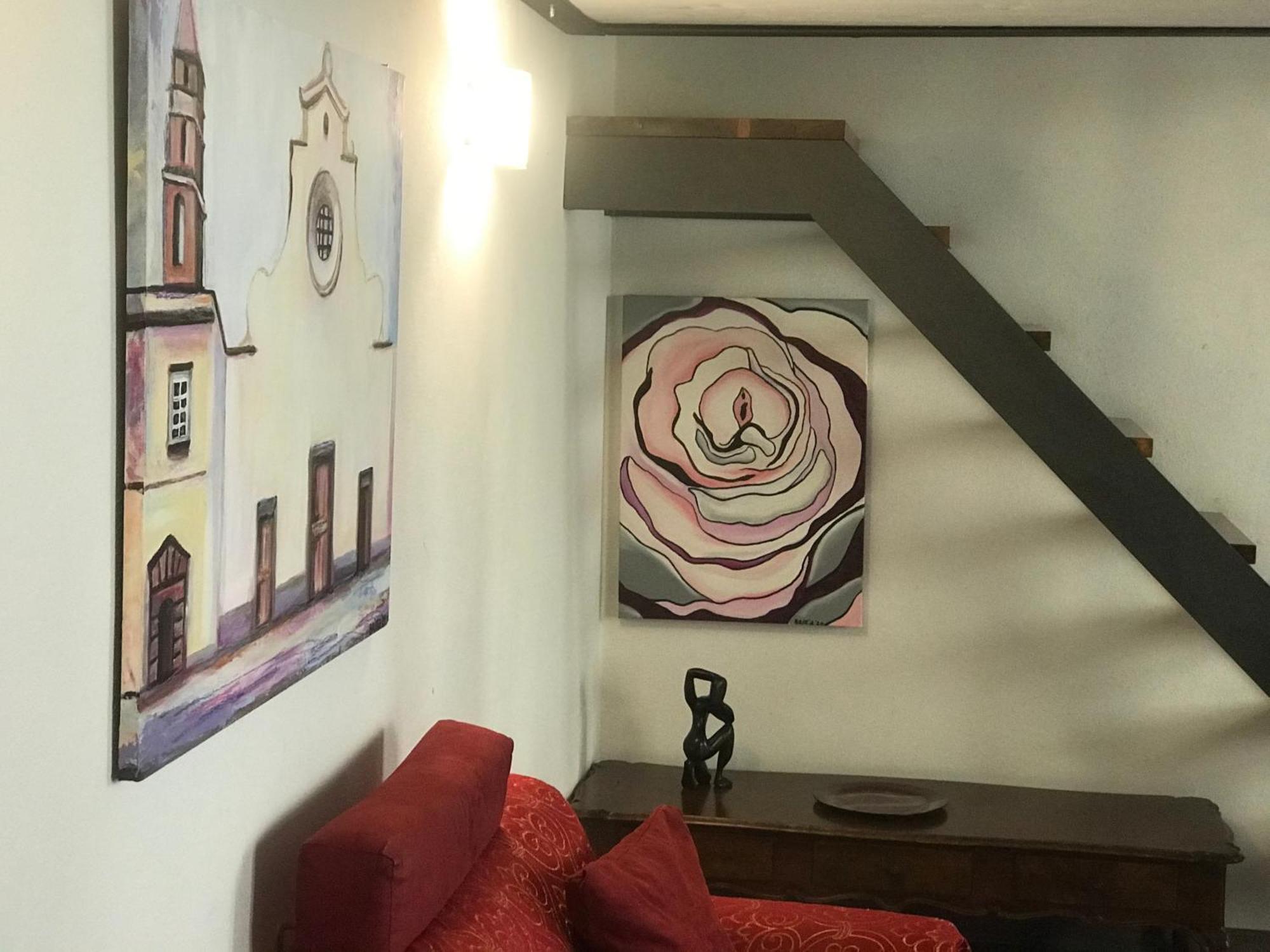 Art Apartment Santo Spirito Matteo Флоренция Экстерьер фото