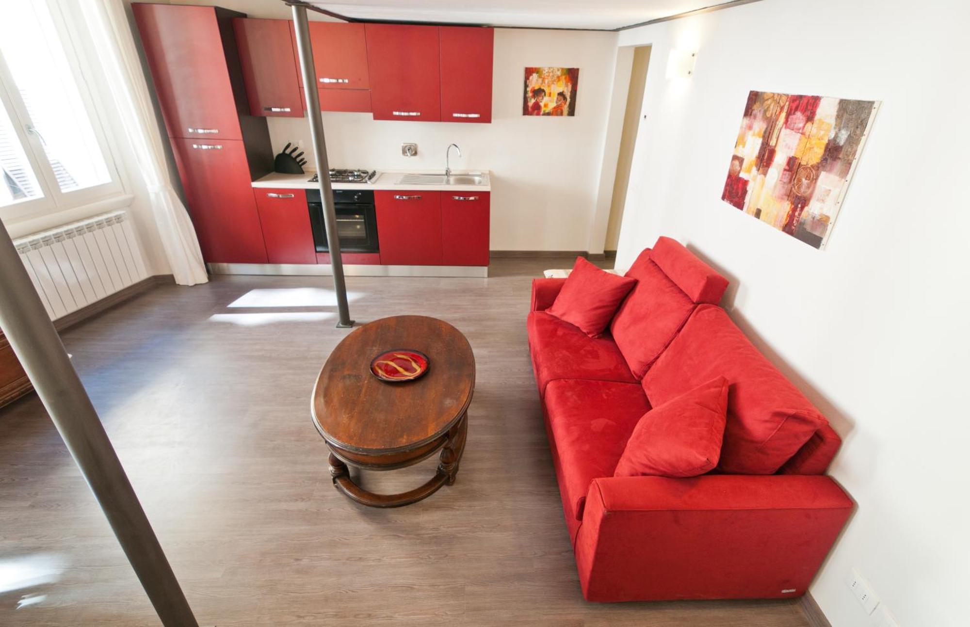 Art Apartment Santo Spirito Matteo Флоренция Экстерьер фото