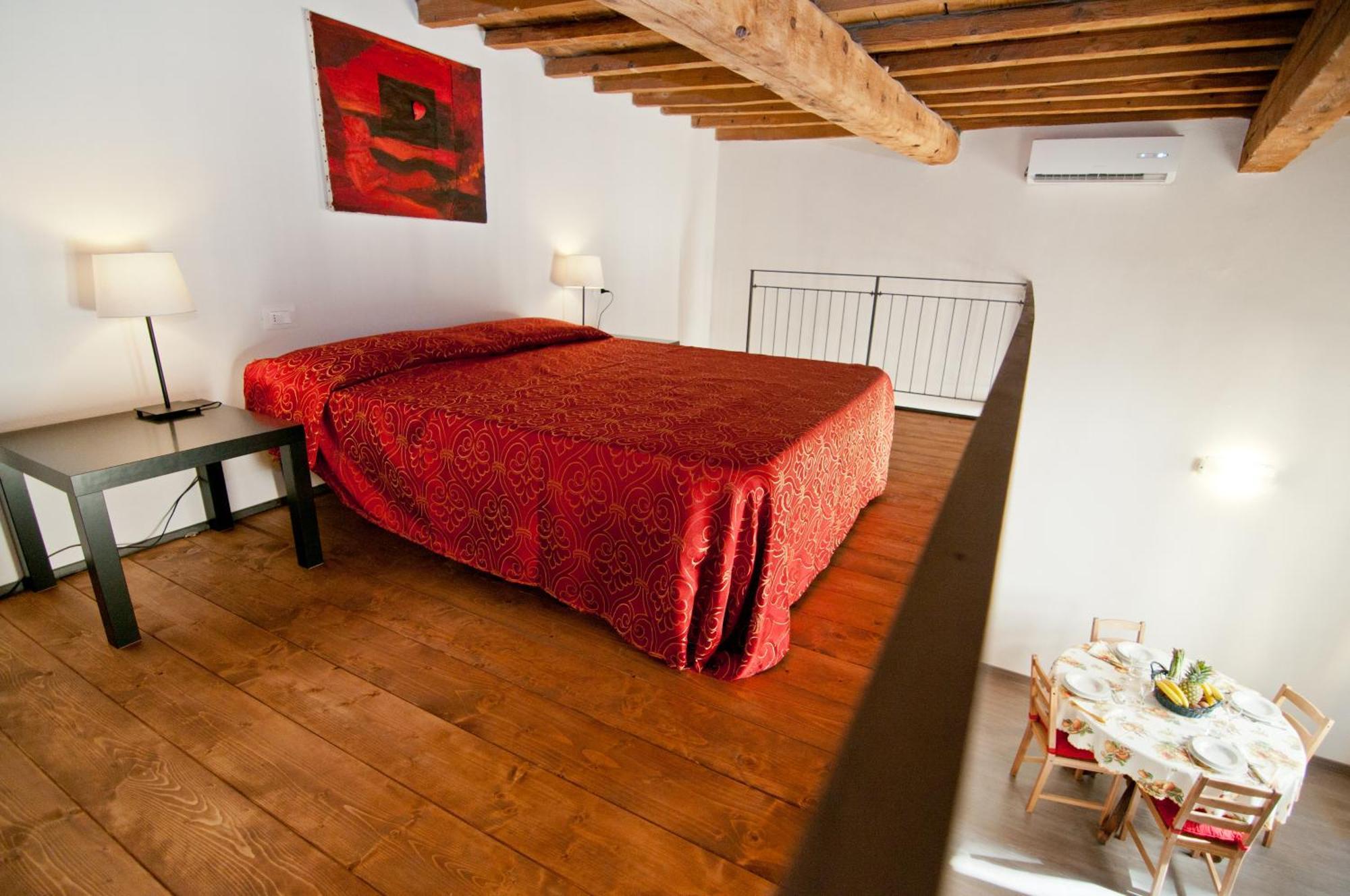 Art Apartment Santo Spirito Matteo Флоренция Экстерьер фото