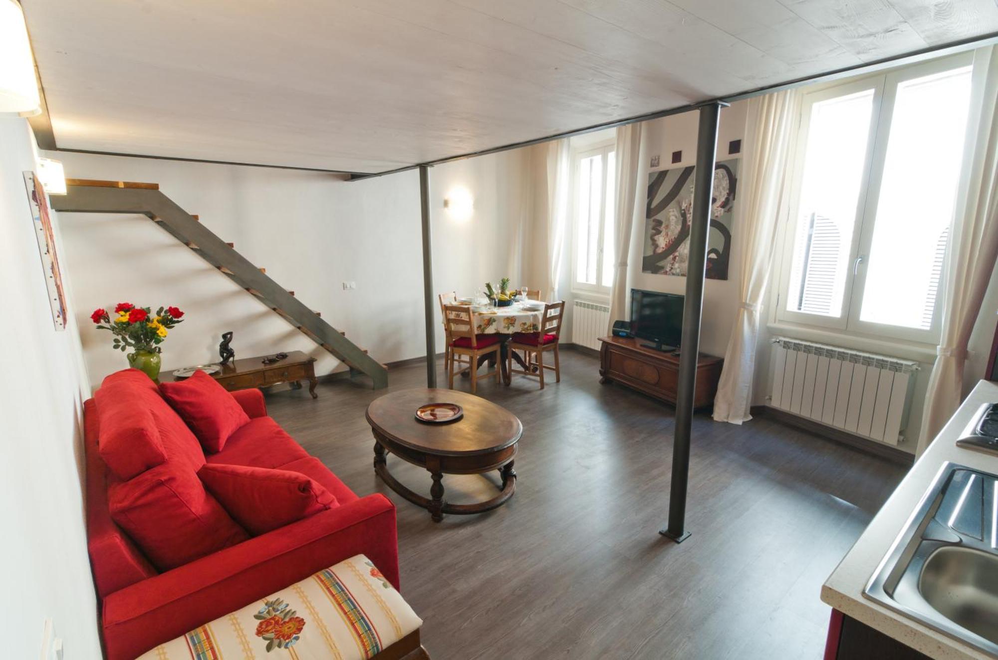 Art Apartment Santo Spirito Matteo Флоренция Экстерьер фото