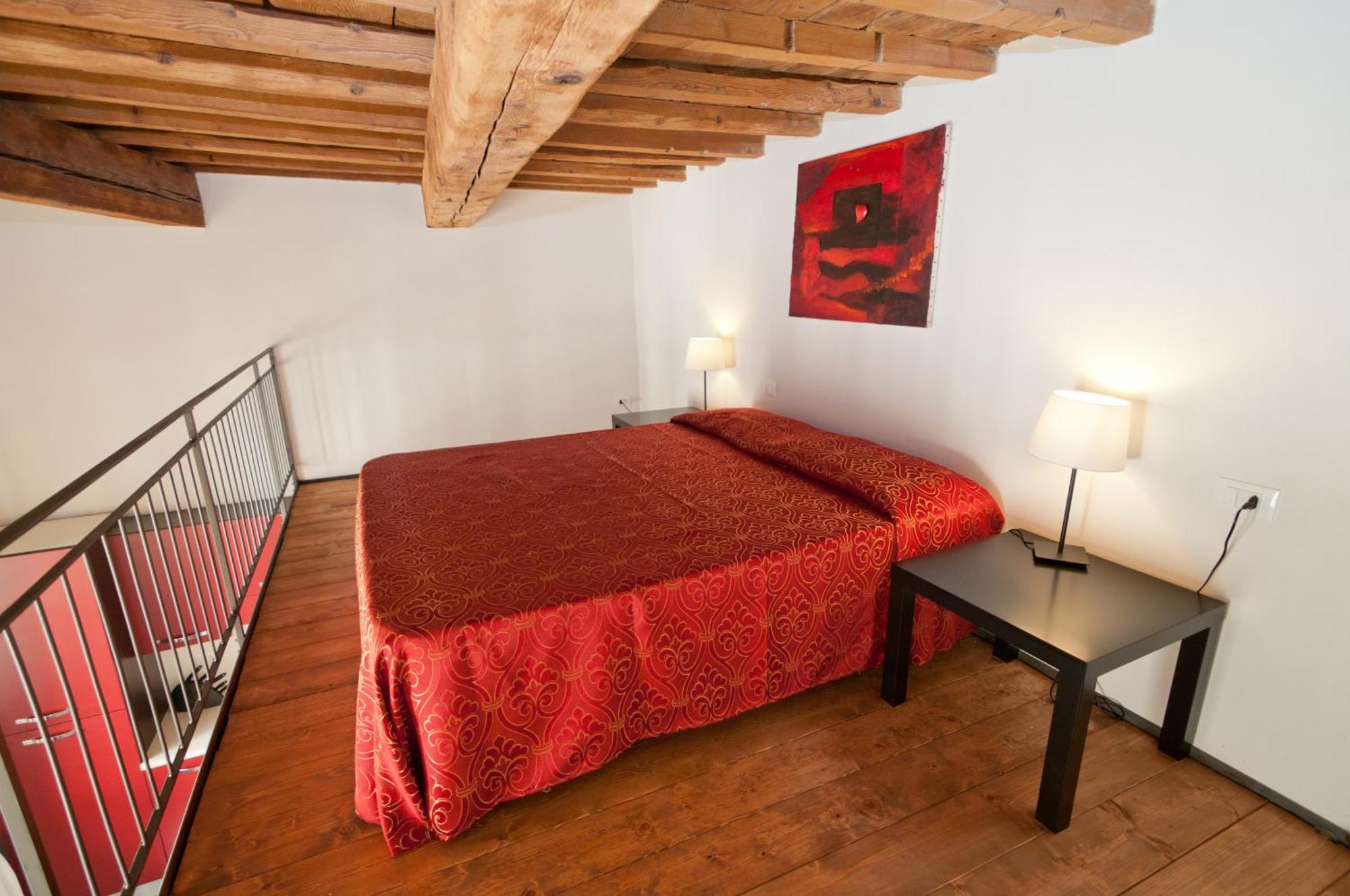Art Apartment Santo Spirito Matteo Флоренция Экстерьер фото